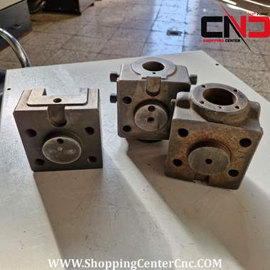 بیس هولدر تراش سی ان سی MORI SEIKI SL3