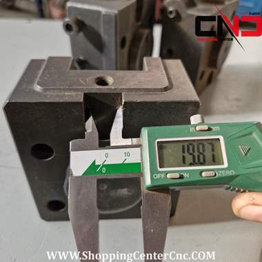 بیس هولدر تراش سی ان سی MORI SEIKI SL3