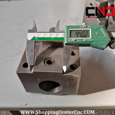 بیس هولدر تراش سی ان سی YANG ML 25