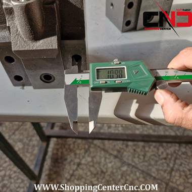 بیس هولدر تراش سی ان سی YANG ML 25