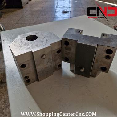 بیس هولدر تراش سی ان سی Hyundai HIT 30 S