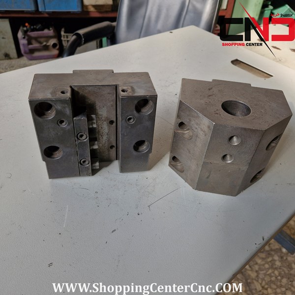 بیس هولدر تراش سی ان سی Hyundai HIT 30 S