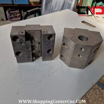 بیس هولدر تراش سی ان سی Hyundai HIT 30 S