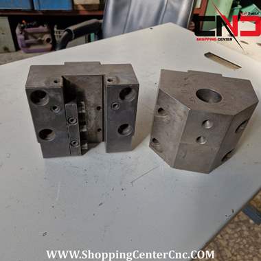 بیس هولدر تراش سی ان سی Hyundai HIT 30 S