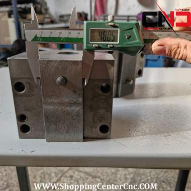 بیس هولدر تراش سی ان سی Hyundai HIT 30 S