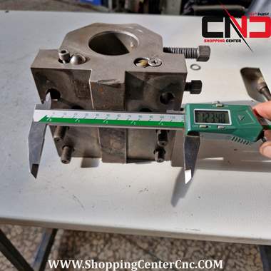 بیس هولدر تراش سی ان سی DAEWOO PUMA V15