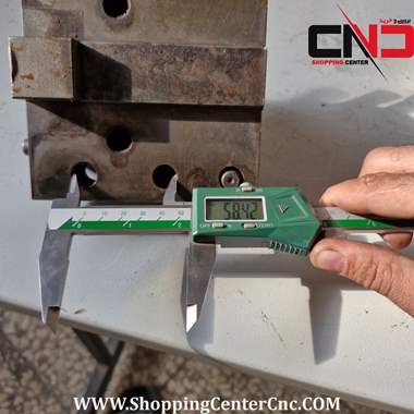 بیس هولدر تراش سی ان سی DAEWOO PUMA V15