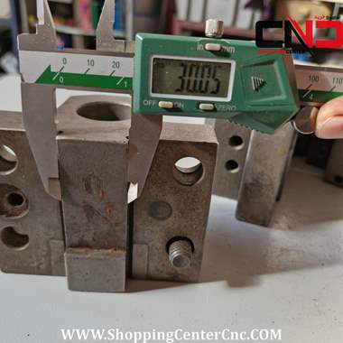 بیس هولدر تراش سی ان سی MORI SEIKI AL22