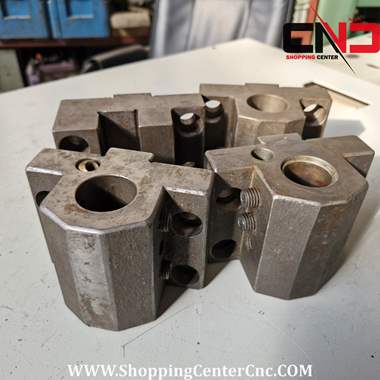 بیس هولدر تراش سی ان سی MORI SEIKI AL22