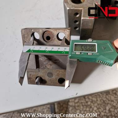 بیس هولدر تراش سی ان سی MORI SEIKI AL22