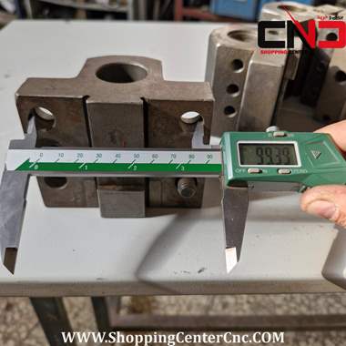 بیس هولدر تراش سی ان سی MORI SEIKI AL22