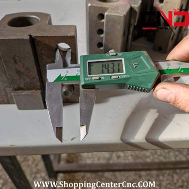 بیس هولدر تراش سی ان سی MORI SEIKI AL22