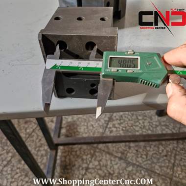 بیس هولدر تراش سی ان سی GOODWAY GS 280 MS