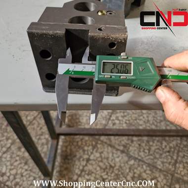 بیس هولدر تراش سی ان سی GOODWAY GS 280 MS