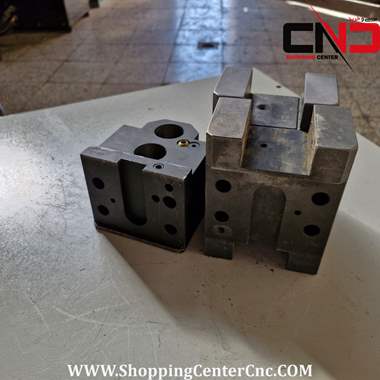 بیس هولدر تراش سی ان سی GOODWAY GS 280 MS