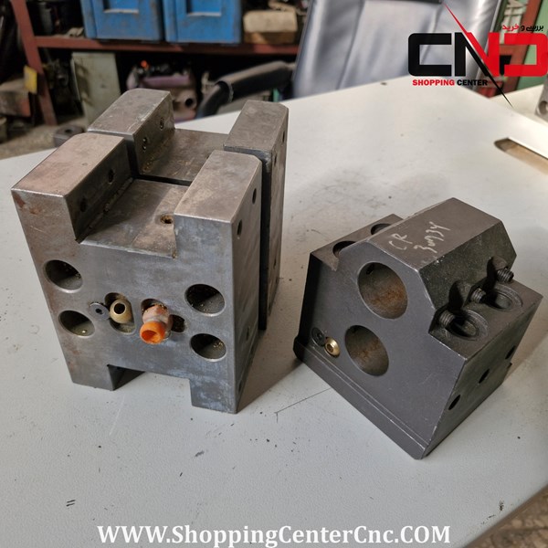 بیس هولدر تراش سی ان سی GOODWAY GS 280 MS