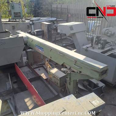 بار فیدر تراش سی ان سی NAKAMURA NHF