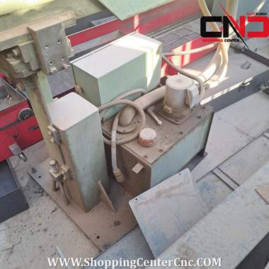 بار فیدر تراش سی ان سی NAKAMURA NHF