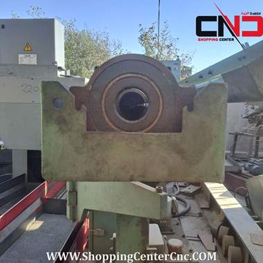 بار فیدر تراش سی ان سی NAKAMURA NHF