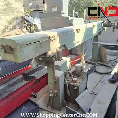 بار فیدر تراش سی ان سی NAKAMURA NHF