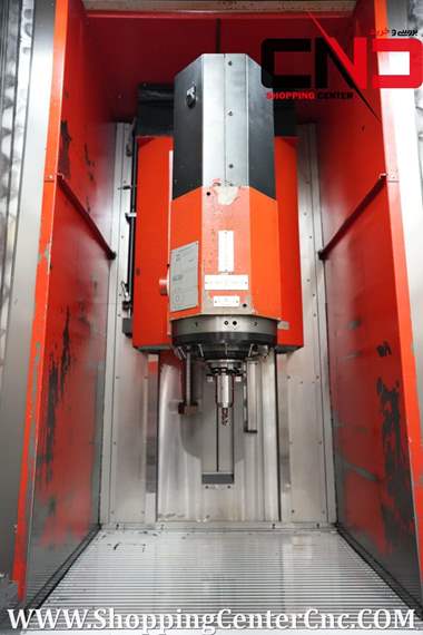 فرز سی ان سی پنج محور MATEC 30HV ساخت آلمان