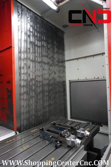 فرز سی ان سی پنج محور MATEC 30HV ساخت آلمان