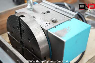 فرز سی ان سی چهار و نیم محور MATEC 30HV ساخت آلمان