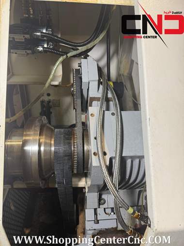 تراش سی ان سی دو محور GOODWAY GLS 150 ساخت تایوان