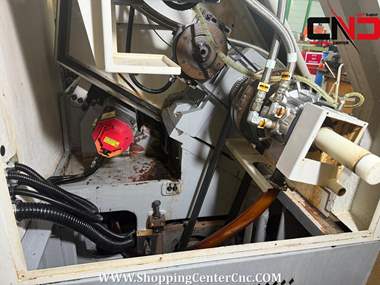 تراش سی ان سی دو محور GOODWAY GLS 150 ساخت تایوان