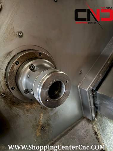 تراش سی ان سی دو محور GOODWAY GLS 150 ساخت تایوان