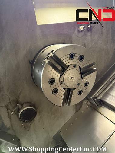 تراش سی ان سی دو محور Accuway UT 300 ساخت تایوان