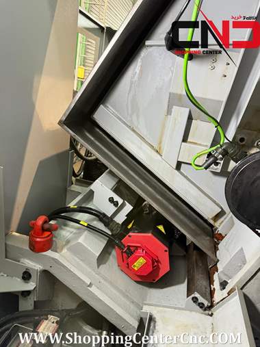 تراش سی ان سی دو محور Accuway UT 300 ساخت تایوان