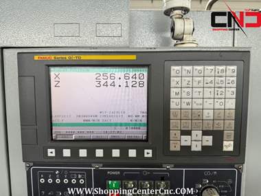 تراش سی ان سی دو محور Accuway UT 300 ساخت تایوان