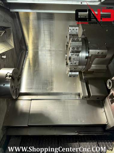 تراش سی ان سی دو محور Accuway UT 300 ساخت تایوان