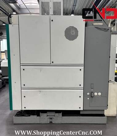 فرز سی ان سی سه محور DECKEL MAHO 100V ساخت آلمان