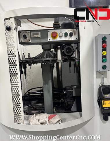 فرز سی ان سی سه محور DECKEL MAHO 100V ساخت آلمان