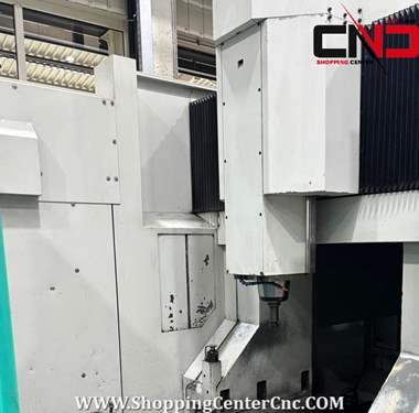 فرز سی ان سی سه محور DECKEL MAHO 100V ساخت آلمان