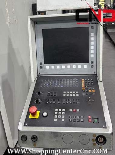 فرز سی ان سی سه محور DECKEL MAHO 100V ساخت آلمان