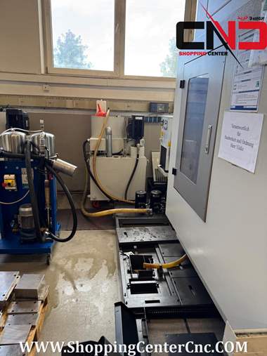 فرز سی ان سی سه محور MTcut V 85 ساخت تایوان