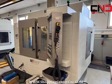 فرز سی ان سی سه محور MTcut V 85 ساخت تایوان