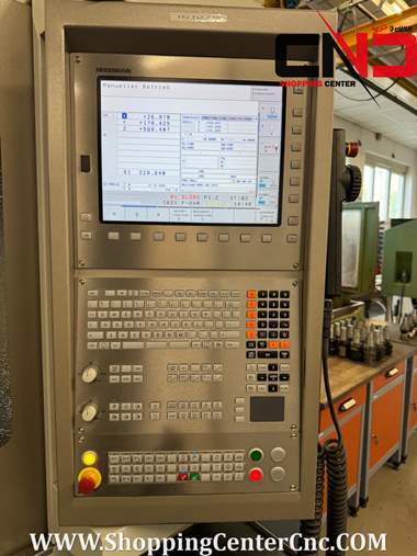 فرز سی ان سی سه محور MTcut V 85 ساخت تایوان