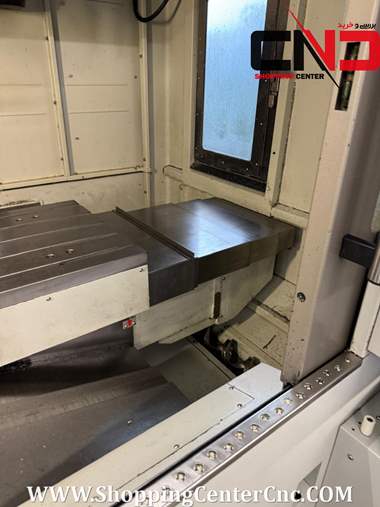 فرز سی ان سی سه محور MTcut V 85 ساخت تایوان