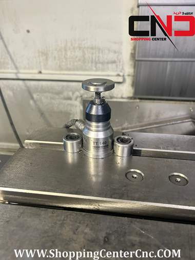 فرز سی ان سی سه محور MTcut V 85 ساخت تایوان