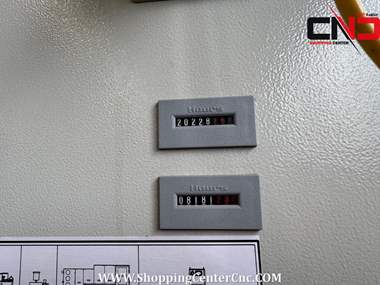 فرز سی ان سی سه محور MTcut V 85 ساخت تایوان