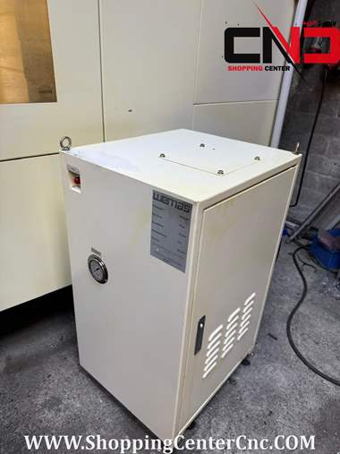 فرز سی ان سی سه محور Wemas VZ 1020 ساخت جمهوری چک