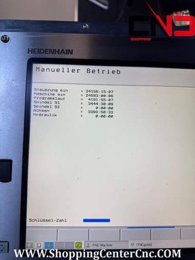 فرز سی ان سی سه محور Wemas VZ 1020 ساخت جمهوری چک