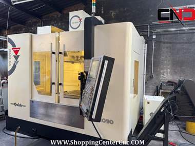 فرز سی ان سی سه محور Wemas VZ 1020 ساخت جمهوری چک