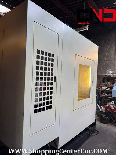 فرز سی ان سی سه محور Wemas VZ 1020 ساخت جمهوری چک