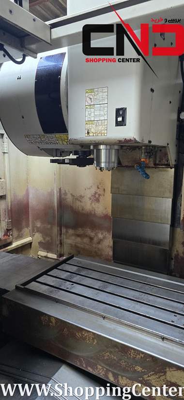 فرز سی ان سی سه محور HARTFORD MVP 8A ساخت تایوان