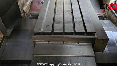 فرز سی ان سی سه محور HARTFORD MVP 8A ساخت تایوان